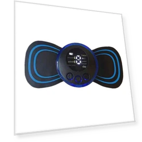 Импульсный мини-массажер — Массажеры для спины, AI Supermarket