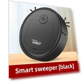 Интеллектуальный робот-подметатель Три в одном — Роботы-пылесосы, guangchang02
