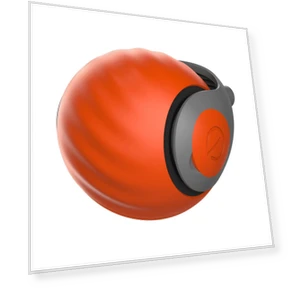 Интерактивный автоматический катящийся мяч с искусственным хвостом — Игрушки для питомцев, VanSmaGo