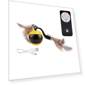 Интерактивный мяч для кошек — Игрушки для питомцев, World Auto Parts