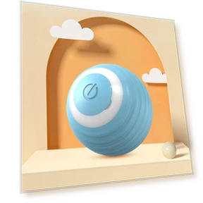 Интерактивный мяч для кошек — Мячики, xly1818