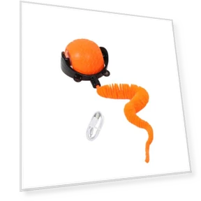 Интерактивная игрушка для кошек, катящийся мяч — Мячики, All in Watch