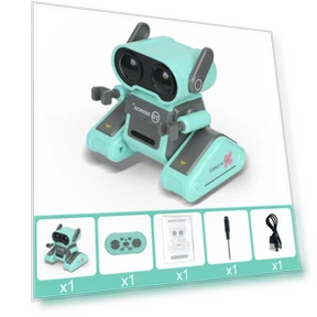 Интеллектуальный интерактивный робот — Электронные обучающие игрушки, Toys Preferred