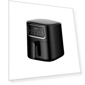 Умная электрическая фритюрница — Фритюрницы с горячим воздухом, Good Household Items