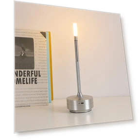 Светодиодная настольная лампа — Настольные лампы, JOHO