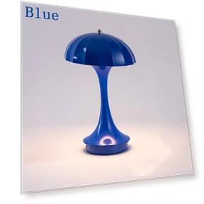 Креативный светодиодный грибовидный светильник — Настольные лампы, Chic Home