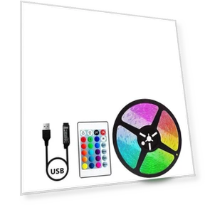 Светодиодная лента RGB — LED ленты, AI Supermarket