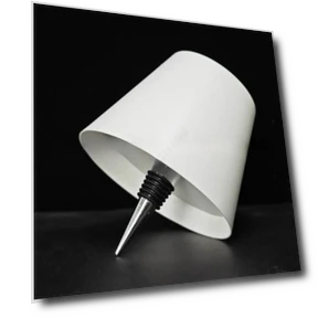 Светодиодная сенсорная трехцветная настольная лампа — Настольные лампы, Elegant Living House