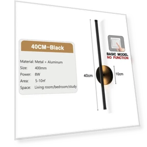 Сенсорные диммируемые светодиодные настенные светильники — Потолочные светильники, HIMO Group