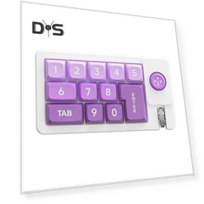 Одноручная механическая клавиатура с 12 клавишами — Игровые клавиатуры, Enjoy Smart Home