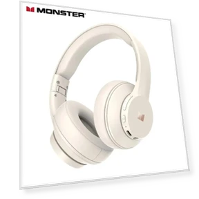 Портативные наушники OverEar — Накладные наушники, Andoer