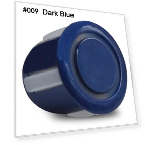 6 датчиков парковки Parktronic — Камеры и сигнализации заднего вида, QXNY