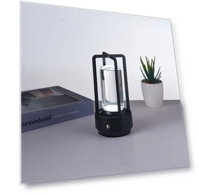 Настольная лампа LED — Настольные лампы, TOP HOME