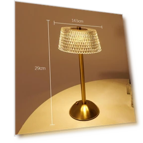 Сенсорный ночник с перезаряжаемым светодиодом — Ночники, Elegant Living House