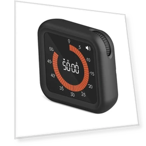 Поворотный цифровой таймер — Таймеры, Build My Home