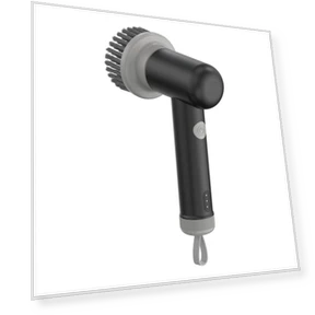 Вращающаяся электрическая щетка для уборки — Щетки, Elenxs