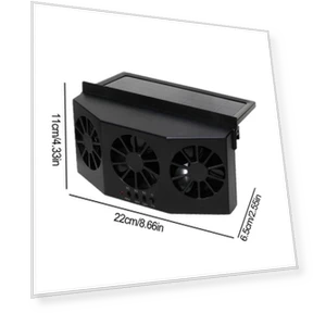 Бесшумный вытяжной вентилятор на солнечных батареях — Вытяжки, Rustic Elegance House