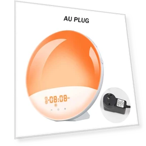 Умный будильник с подсветкой — Будильники, Comfort Homeware