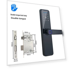 Умный противоугонный дверной замок — Замки, Apex Gear