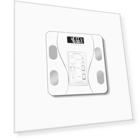 Умные Bluetooth-весы — Весы для контроля веса, Build My Home