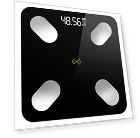 Умные весы для измерения веса и процента жира в организме — Весы для контроля веса, Small Appliances