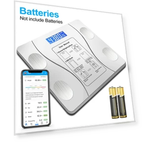 Умные весы для измерения жировой массы тела — Анализаторы состава тела, 888 Auto Parts Town