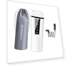 Умная автомобильная кружка с подогревом — Подогреватели напитков, Sewing