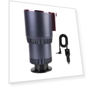 Умная чашка с подогревом и охлаждением — Подогреватели напитков, LEEPEE Automotive Parts