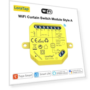Модуль управления шторами и жалюзи — Умные модули, HIMO Group