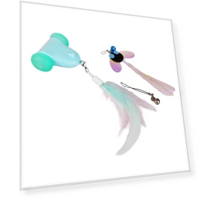 Умные электрические игрушки для кошек — Игрушки для питомцев, Serene Homes