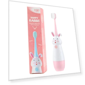 Умная электрическая зубная щетка — Электрические зубные щетки для детей, DC-Home-2