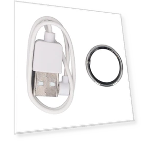 Умное фитнес-кольцо — Умные кольца, 3CZY