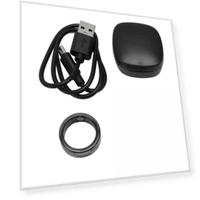 Умное кольцо фитнес-трекер — Браслеты и клипсы, Sport2ZY