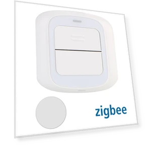 Умный контроллер WiFi/ZigBee — Центры управления и контроллеры, DC-HOME-3