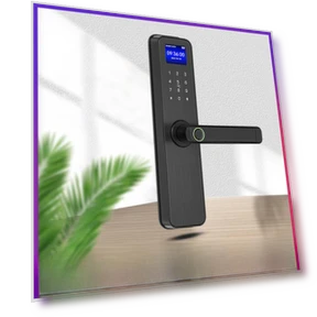 Умный замок для деревянной двери — Биометрия, VividTrove