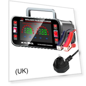 Автомобильное зарядное устройство 150 Вт Smart Pulse Repair — Автомобильные зарядные устройства, World Auto Parts