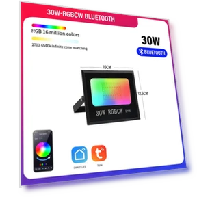 Умный прожектор RGB — Наружное освещение, Rainbow Rain