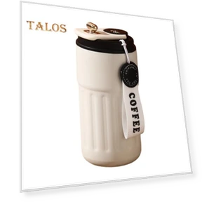 Термокружка для кофе с дисплеем температуры — Подогреватели напитков, Talos