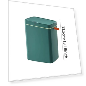 Умный мусорный бак — Кухонные урны, Build My Home