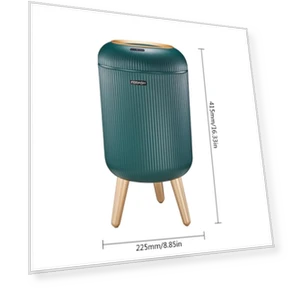 Умный мусорный бак — Мусорные корзины, Build My Home