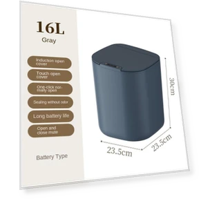 Умный мусорный бак — Компостеры для дома, Chic Home