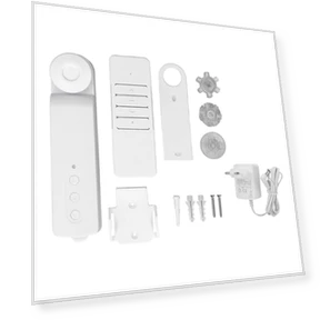 Мотор для рулонных штор — Центры управления и контроллеры, ZuiyouBeauty1