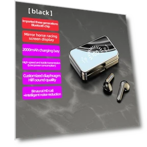 Беспроводные наушники Bluetooth — Внутриканальные наушники, QLY Online