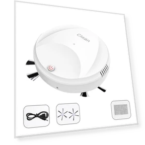 Робот-пылесос — Роботы-пылесосы, Neoglint