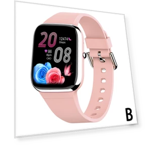 Смарт-часы с функцией воспроизведения музыки и мониторинга крови — Браслеты и клипсы, A-Plus Gadgets