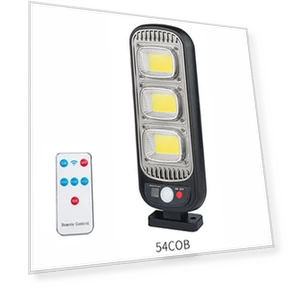 Солнечная сенсорная лампа для улицы — Прожекторы и охранное освещение, Vinde Home