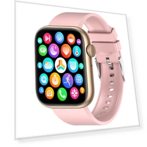 Спортивные умные часы с функцией определения температуры тела — Умные часы, Tiktop2