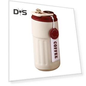 Термокружка для кофе с дисплеем температуры — Подогреватели напитков, DYS Kitchen