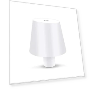 Трехцветная светодиодная настольная лампа с сенсорным управлением — Настольные лампы, JOHO