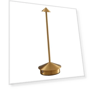 Сенсорная лампа в скандинавском стиле — Настольные лампы, Lntelligent Living Hall